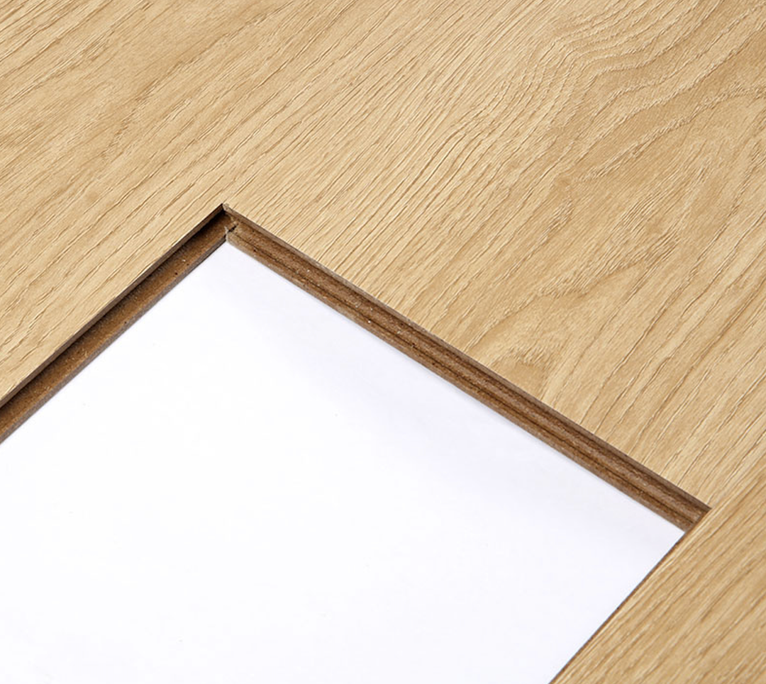 Basic Customization Waterproof Spc Floor Waterproof Spc Flooring, Vinyl Floor, 15" x 24", 4 count