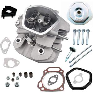 HZ Assembled Cylinder Head Kit Compatible with Honda GX340 GX390 11HP 13HP Engine and Power Equipment