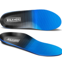 Walkhero Plantar Fasciitis Insoles - Orthotic Arch Support Insoles for Flat Foot - Everyday Comfort and Support - Relieve Pain and Fatigue from Plantar Fasciitis,

Mens 9-9.5, womens 11-11.5