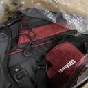 Wilson Deep Red Tour Complete Set with Stand Bag - Men's Right Hand ( Driver, 3 Wood, 5 Hybrid, Irons 6-SW, Putter, Bag and three Head Covers)