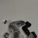 for NINJA500 Z500 SE Ninja 500 z500 se 2024 2025 2026 Accessories Engine Anti-Fall Protection Cover Motorcycle Body Anti-Fall Block Side Cover Protection Frame Slider Impact Engine Drop pad (Black)