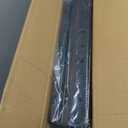 ALMULOO Bumper Reinforcement Compatible with 2008-2012 Accord