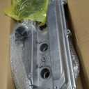 MITZONE Engine Valve Cover with PCV Hose & Gasket Compatible with 2001-2015 Toyota Camry Corolla RAV4 Highlander Solara Matrix Scion tC xB 2.4L Replace 11201-28014 11201-28033