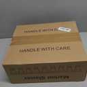 Mfacoy Martini Glasses Set of 9(Buy 8, get 1 Free), Crystal Cocktail Glasses 8 Ounces, Hand Blown Stemless Martini Glasses for Bar, Martini, Cosmopolitan, Manhattan, Gimlet, Pisco Sour Brandy