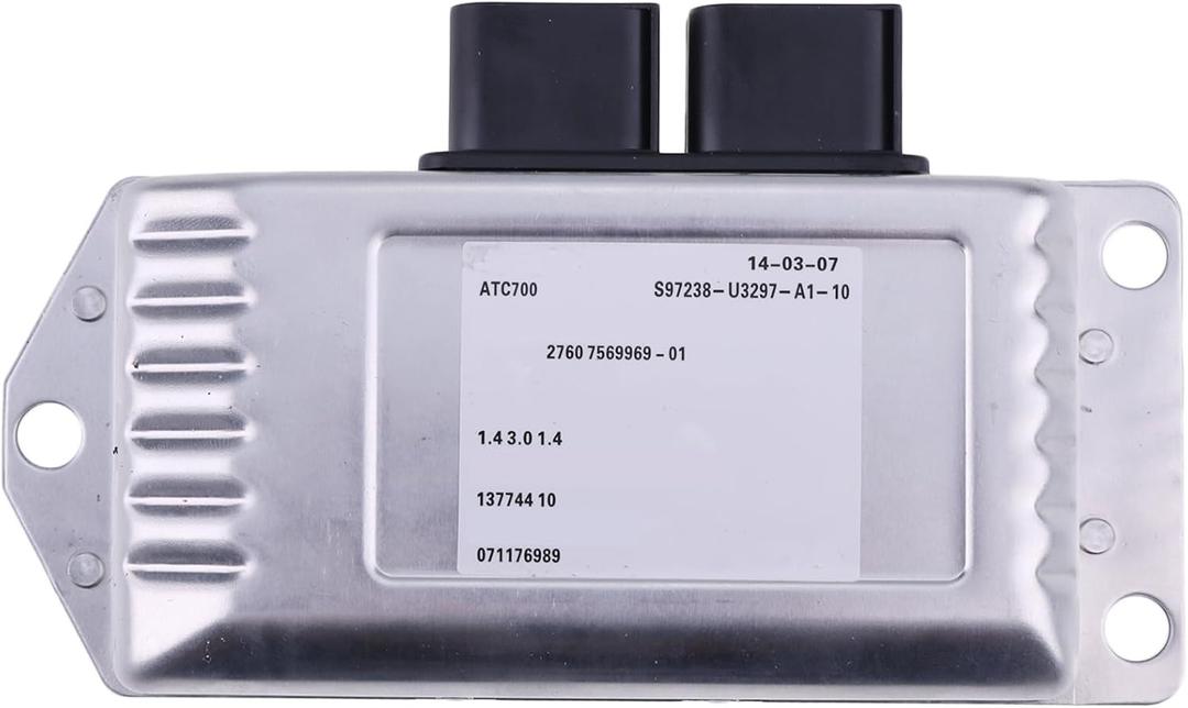 Transfer Gearbox Control Module 27607569969 27607605031 7606629 Compatible with BMW X5 X6 X5M X6M