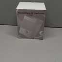 Top Fill Humidifier, 2L Water Tank for Bedroom, 28H Long Lasting White Air Humidifier for Large Room, Ultra Quiet 25dB Cool Mist for Baby, Plants, Office, Easy to Clean & Fill