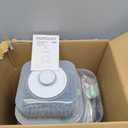 Momcozy KleanPal Pro Baby Bottle Washer, Sterilizer & Dryer - All-in-One Cleaning Machine for Bottles, Pump Parts & Baby Essentials - Time-Saving & Effortless Care