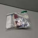 Amazon Essentials Womens Cotton High Leg Brief Underwear (Available in Plus Size), Breathable (XS)