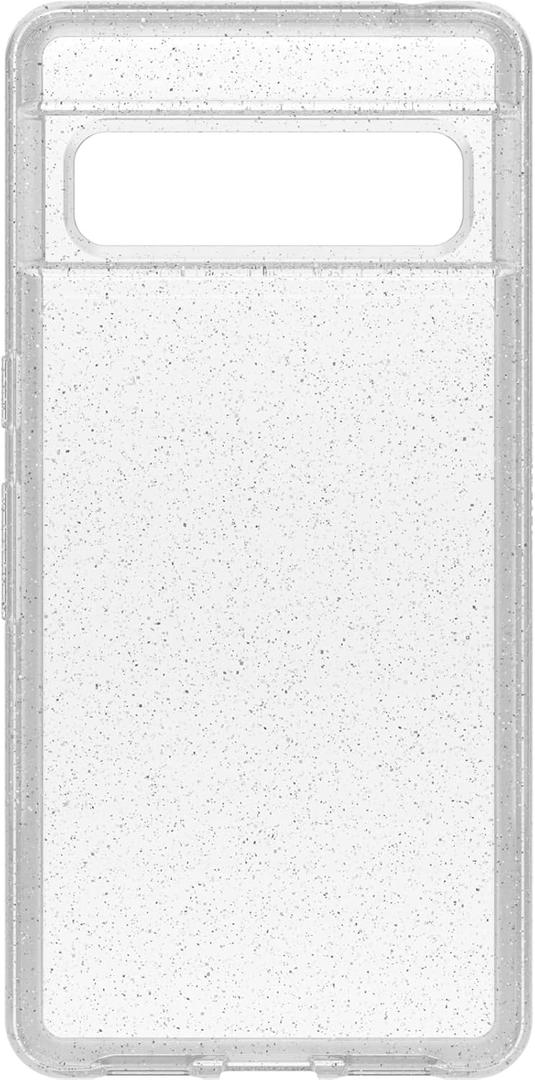 OtterBox Google Pixel 7 Pro Symmetry Series Case - Stardust, Ultra-Sleek, Wireless Charging Compatible, Raised Edges Protect Camera & Screen