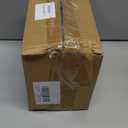 BEAMNOVA 100 Sets of Metal Button Supplies Blank 75mm / 2.95 in (Approx. 3 inch) for Button Maker Machine, Slick Metallic Back, Badge Making Parts Round DIY Pin Maker