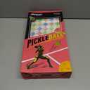 Premium Pickleball Paddles Set of 2, Fiberglass Surface & Polypropylene Honeycomb Core, Lightweight (7.5oz) with 4 Indoor/Outdoor Balls,GripTapes Carry Bag, Perfect for Beginner Men Women (Rhombus)