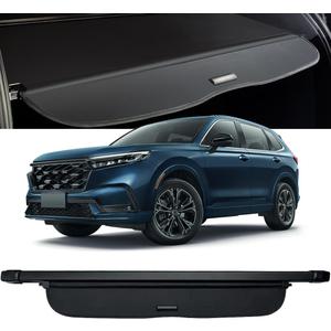 Cargo Cover for 2023 2024 2025 Honda CRV Accessories (Include Hybrid) Retractable Trunk Cover Shield Shade Privacy Screen for CR-V (Fit for 2023-2025 CRV)