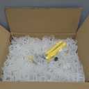 Tile Leveling System Kit, 600pcs Tile Leveler Spacers Clips+150pcs Reusable Wedges+1pc Tile Pliers for Wall/Floor Tile Adjustment, Leveling Tile System for Ceramic Tile(Yellow, 1/16-1.5mm)
