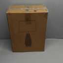 Farmhouse Table Lamps Set of 2 with USB C+A Ports and AC Outlet, 26.5" Cream Vintage Lamps for Bedroom Nightstand