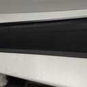 RV Blinds for Camper Windows, Camper Replacement Blinds, Privacy Protection, RV Window Shades for RV, Camper, Travel Trailer, Black (50" W x 24" L)