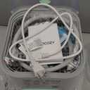 Momcozy KleanPal Pro Baby Bottle Washer, Sterilizer & Dryer - All-in-One Cleaning Machine for Bottles, Pump Parts & Baby Essentials - Time-Saving & Effortless Care (White)