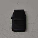 BECPLT Phone Holster for iPhone Air 17 Pro Max 16/15/14/13/12/11 Pro Max Leather Belt Case 360 Rotating Pouch Holster Belt Clip Case for iPhone Xs Max 8 Plus 7 Plus 6s+ 6+ Galaxy S25+ S24+ S23+ S22+