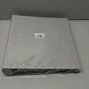 Photo Album 4x6 1000 Photos, Leather Cover Extra Large Capacity Wedding Family Graduation Baby Anniversary Vacation Birthday Christmas Holds 4x6 Pictures(Grey, 1000 Pockets)