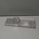 6 Pcs Protector Packs Compatible with Hot Wheels 2 Car Culture Premium Model Car Clamshell Cases Plastic Car Display Protective Case Clear Die Cast Car Blister Pack Covers