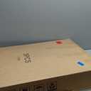 3Pcs Cylinder Stands for Party White Round Pedestal Stand (with 3pcs Spandex Cloth Cover) for Birthday Wedding Party Outdoor Indoor Decor (White).