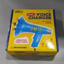 Mini Explorer Voice Changer for Kids for Kids - Voice Changing Device for Boys & Girls Ages 3-8+ Olds Birthday Gifts for 3, 4, 5, 7, 8 Year Old Boy - Toys Gift Ideas for Kid, Toddler (Blue - Multi-colored)