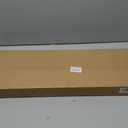 Wooden Coat Rack Wall Mounted Sticks Multi Rack Solid Handmade Natural Beech Wood Artwork with 7 Flip-Down Unique Modern Hooks for Coats Bag Hat Umbrella