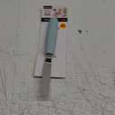 Scrapcooking Stainless Steel Mini Angled Spatula - 21cm