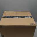 Inflatable Gymnastics Mat 10ft/13ft/16ft/20ft/ Air Tumbling Track Mats 4/8 inches Thick for Home Use/Training/Cheerleading/Yoga/Water with Pump (Black Purple)