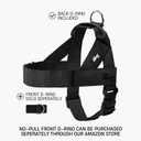 Dog Friendly Co. Dog Harness for Medium Dogs (Navy, Medium)