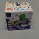 hahaland Push & Go Dinosaur Car