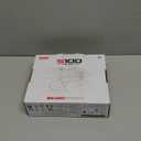 SYMA S100 Mini RC Helicopter with Gyro Stabilizer, Altitude Hold, 3.5 Channel, 5-7 Min Flight Time, Remote Control Helicopter Toy for Boys and Girls (Black)