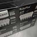 A19 LED Light Bulbs,Daylight 5000K,100 Watt Equivalent,24 Packs