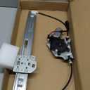 Rear Driver Side Power Window Regulator w/Motor Compatible with 150 2004-2014 751-260 4L3Z1827001AA 471774 Rear Left Side Power Electric Window Regulator