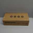 Shower Caddy Hanging Bathroom Organizer: Rustproof Shelf for Inside Shower - No Drilling Racks Over Showerhead - Bath Shelves for Shampoo Soap (Black)