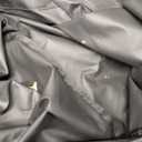 Zettum Firewood Rack Cover 8 Feet - 600D Wood Rack Cover Waterproof & Heavy Duty, 8 Foot Outdoor Log Pile Holder Covers Storage for 8FT Standard Fire Wood Rack Stands (96 x 24 x 49 Inch) (Black)