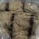 Homemate Heated Blanket Electric Throw - 50"x60" Heating Blanket Throw 1/2/4/6/8 Hours Auto-Off 10 Heat Levels Over-Heat Protection Luxury 800 GSM Faux Fur 200 GSM Sherpa ETL Certification (28 - Dark Beige)