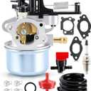 AUTOKAY 594287 799248 Carburetor Carb for 875Exi 190cc Craftsman Troy Bilt Pressure Washer 7.75 Hp 8.75 Hp 8.5Hp 190CC, Replaces 2700 3100PSI 796608 591137 590948 594287 799248