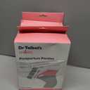 2 x Dr. Talbot's Mom Postpartum Underwear - 8 Count - Size Small to Medium Disposable Panties for Postpartum Care - Gray