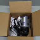 2025 Upgrade 100GPD Universal 6800 Booster Pump Kit for RO Water System | 100PSI High Pressure Upgrade | Compatible with All RO Water Filtration Systems |5X Faster Flow Rate