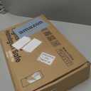 Biometric Home Safe Box-(0.78-2.04 cu. ft.) Quick Access Fingerprint Safe Lock, Backlit Keypad and LED Light, Small Caja Fuerte with Anti-Rust and Anti-Theft/1PCS(1.09 Cubic Feet+ Fireproof Bag)