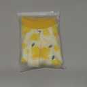 Dog Surgery Recovery Suit, Abdominal Surgical Suit for Male Female Dog Post Spay Neuter, Breathable Pet Onesie E-Collar & Cone Alternative, Surgery Shirt to Prevent Licking, Yellow, X-Small