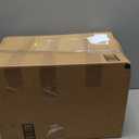 COSY HOMEER Edging Stair Treads Non-Slip Carpet Mat 28inX9in Indoor Stair Runners for Wooden Steps, Edging Stair Rugs for Kids and Dogs, 100% Polyester TPE Backing (15pc, Grey)