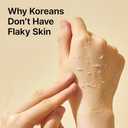 MANYO Galactomy Enzyme Peeling Gel, Face and Body Scrub, Dead Skin Remover, Blackhead Remover, Korean Exfoliating Gel, Korean Skin Care, 2.5fl oz (75ml)