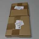 PROPA Non Slip Furniture Coasters - Premium Rubber Pads for Hardwood Floors | Anti Slip Furniture Pads | Floor Protectors and Stoppers | Secure and Unscathed Floors | Set of 4 (2-Brown-4pcs)