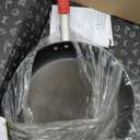 Tramontina Professional 12-Inch Ceramic Non Stick Large Frying Pan, Heavy-Gauge Aluminum Skillet with Nonstick Coating, Dishwasher and Oven Safe, Black