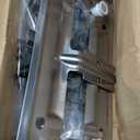 W10712394 Dishwasher Upper Rack Adjuster Metal Kit Compatible with Ken-more Whir-lpool by AMI PARTS - Replaces W10712394VP, AP5956100, W10350376, PS10064063