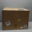 120 Gallon No Dig Outdoor Fish Pond Kits, Above Ground Fish Tank Rattan Pond with 4 Clear Windows,Koi Pond Includes Filter Pump & Spray Fountain,Thick Liner, Raised Fish Pond Easy Setup