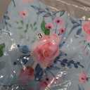 Vieille Little Girls Sleeveless Dress Cute Summer Sundress with Pocket 2-7 Years (Blue)