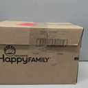 Happy Tot Organics Stage 4 Baby Food Pouches, Gluten Free, Vegan Snack, Fiber & Protein Fruit & Veggie Puree, Pears, Raspberries, Butternut Squash & Carrots, 4 Ounce(Pack of 16) (EXP 06/05/27)