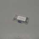 LA MIERE 1st Molar Bands Pre-Welded with Double Convertible Tube with Small Cleat, Roth .022#35-#39+ U2/L1 80pcs/Box